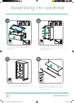 Preview for 8 page of Tutti Bambini Rimini 211352 Assembly Instructions Manual