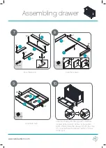 Предварительный просмотр 7 страницы Tutti Bambini Roma 211059 Assembly Instructions Manual