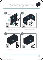 Preview for 5 page of Tutti Bambini Siena 211047 Assembly Instructions Manual