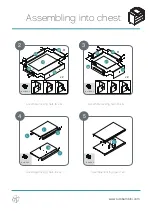 Предварительный просмотр 6 страницы Tutti Bambini Siena 211447 Assembly Instructions Manual