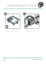 Preview for 8 page of Tutti Bambini Siena 211447 Assembly Instructions Manual