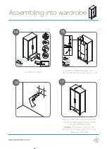 Предварительный просмотр 9 страницы Tutti Bambini Tivoli 211363 Assembly Instructions Manual