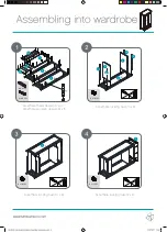 Preview for 5 page of Tutti Bambini Verona 211342 Assembly Instructions Manual