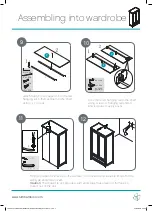 Preview for 7 page of Tutti Bambini Verona 211342 Assembly Instructions Manual