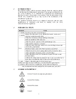 Preview for 5 page of Tuttnauer 1730 M Technician Manual