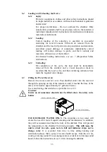 Preview for 35 page of Tuttnauer 1730E Operation & Maintenance Manual