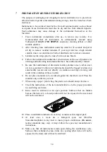 Preview for 36 page of Tuttnauer 1730E Operation & Maintenance Manual