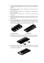 Preview for 37 page of Tuttnauer 1730E Operation & Maintenance Manual