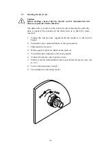 Preview for 44 page of Tuttnauer 1730E Operation & Maintenance Manual