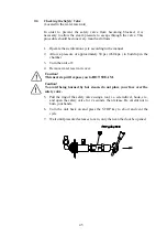 Preview for 47 page of Tuttnauer 1730E Operation & Maintenance Manual