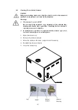 Preview for 49 page of Tuttnauer 1730E Operation & Maintenance Manual