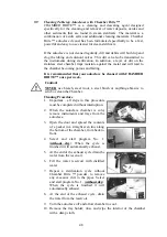 Preview for 50 page of Tuttnauer 1730E Operation & Maintenance Manual