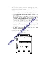 Предварительный просмотр 11 страницы Tuttnauer 1730EK Technical Manual