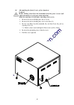 Предварительный просмотр 24 страницы Tuttnauer 1730EK Technical Manual