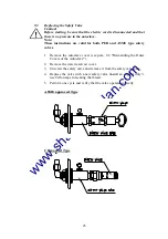 Предварительный просмотр 25 страницы Tuttnauer 1730EK Technical Manual