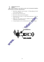 Предварительный просмотр 26 страницы Tuttnauer 1730EK Technical Manual