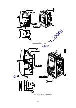 Предварительный просмотр 29 страницы Tuttnauer 1730EK Technical Manual