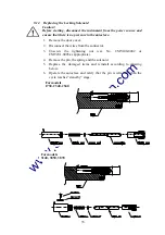 Предварительный просмотр 37 страницы Tuttnauer 1730EK Technical Manual