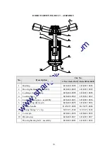 Предварительный просмотр 81 страницы Tuttnauer 1730EK Technical Manual