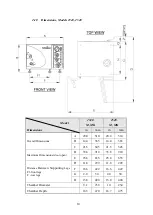 Предварительный просмотр 11 страницы Tuttnauer 1730MK Valueklave Operation & Maintenance Manual