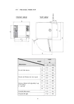 Предварительный просмотр 12 страницы Tuttnauer 1730MK Valueklave Operation & Maintenance Manual