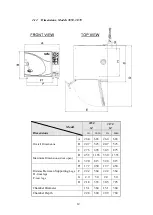 Предварительный просмотр 13 страницы Tuttnauer 1730MK Valueklave Operation & Maintenance Manual