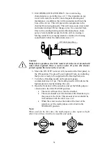 Предварительный просмотр 32 страницы Tuttnauer 1730MK Valueklave Operation & Maintenance Manual