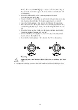 Предварительный просмотр 35 страницы Tuttnauer 1730MK Valueklave Operation & Maintenance Manual