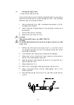 Предварительный просмотр 40 страницы Tuttnauer 1730MK Valueklave Operation & Maintenance Manual