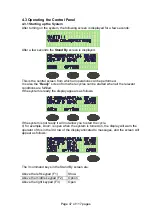 Предварительный просмотр 52 страницы Tuttnauer 2301006 Operation & Maintenance Manual