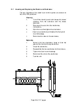 Предварительный просмотр 94 страницы Tuttnauer 2301006 Operation & Maintenance Manual