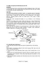 Предварительный просмотр 96 страницы Tuttnauer 2301006 Operation & Maintenance Manual