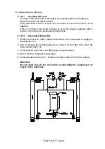 Предварительный просмотр 98 страницы Tuttnauer 2301006 Operation & Maintenance Manual