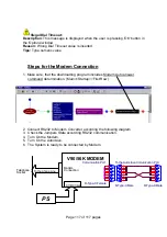 Предварительный просмотр 122 страницы Tuttnauer 2301006 Operation & Maintenance Manual