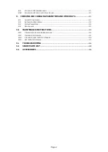 Preview for 4 page of Tuttnauer 2340EA-D Operation And Maintenance Manual