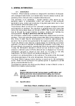 Preview for 8 page of Tuttnauer 2340EA-D Operation And Maintenance Manual