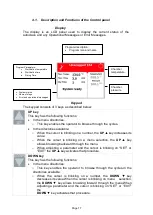 Preview for 19 page of Tuttnauer 2340EA-D Operation And Maintenance Manual