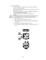 Preview for 61 page of Tuttnauer 2540 EHS Technician Manual