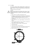 Preview for 62 page of Tuttnauer 2540 EHS Technician Manual