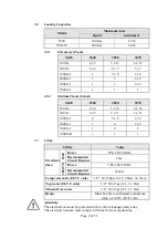 Предварительный просмотр 11 страницы Tuttnauer 2540 ELV Operation & Maintenance Manual