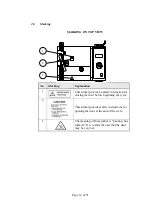 Предварительный просмотр 12 страницы Tuttnauer 2540 ELV Operation & Maintenance Manual