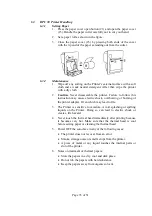 Предварительный просмотр 37 страницы Tuttnauer 2540 ELV Operation & Maintenance Manual