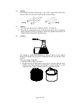 Предварительный просмотр 40 страницы Tuttnauer 2540 ELV Operation & Maintenance Manual