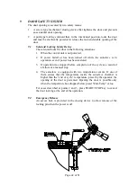 Предварительный просмотр 44 страницы Tuttnauer 2540 ELV Operation & Maintenance Manual