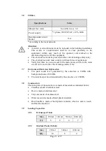 Предварительный просмотр 14 страницы Tuttnauer 2840 EL-D Operation & Maintenance Manual