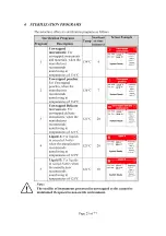 Предварительный просмотр 26 страницы Tuttnauer 2840 EL-D Operation & Maintenance Manual