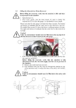 Предварительный просмотр 37 страницы Tuttnauer 2840 EL-D Operation & Maintenance Manual