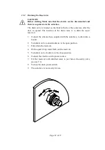 Предварительный просмотр 68 страницы Tuttnauer 2840 EL-D Operation & Maintenance Manual