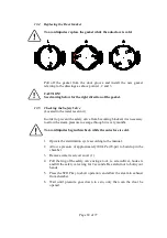 Предварительный просмотр 70 страницы Tuttnauer 2840 EL-D Operation & Maintenance Manual