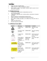 Предварительный просмотр 18 страницы Tuttnauer 2840 ELG-D Operation And Maintenance Manual